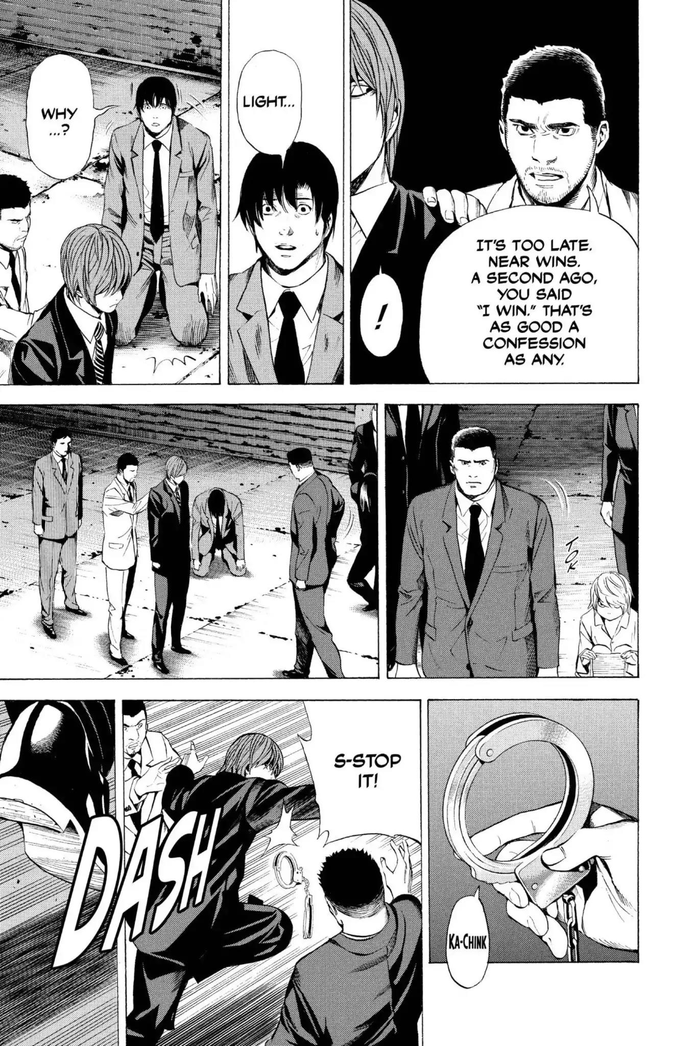 Death Note, Chapter 103 image 11
